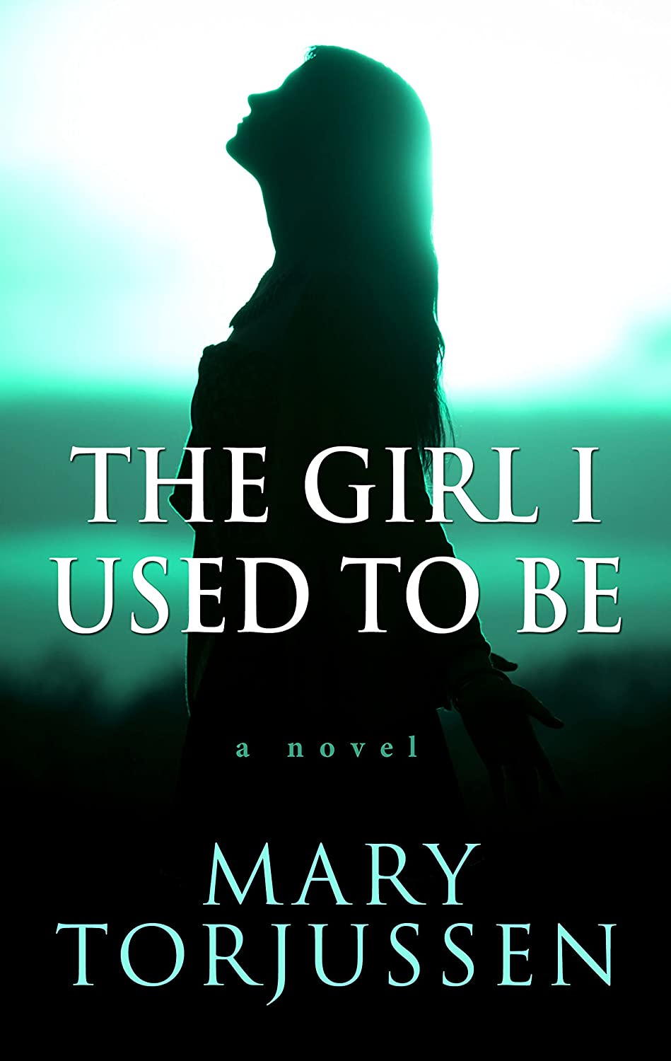 The Girl I Used to Be (Thorndike Press Large Print Mysteries)