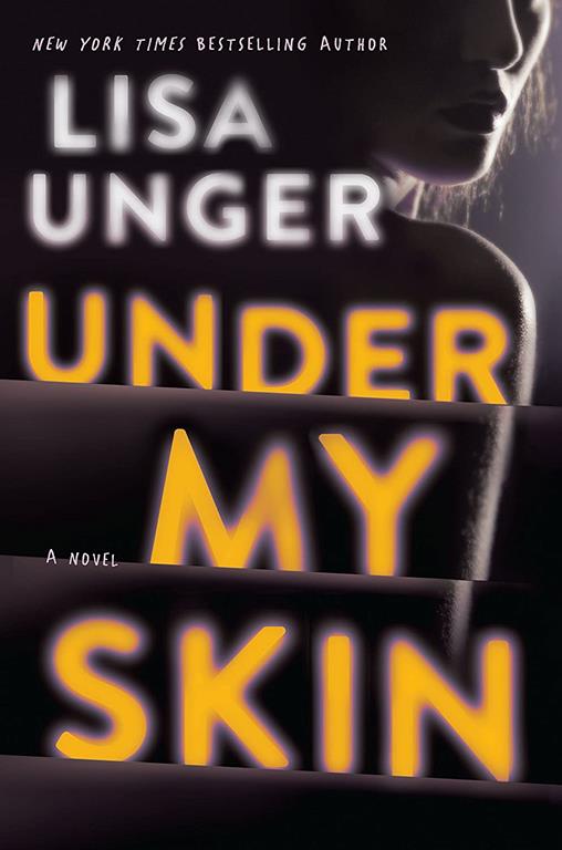 Under My Skin (Wheeler Publishing Large Print Hardcover)