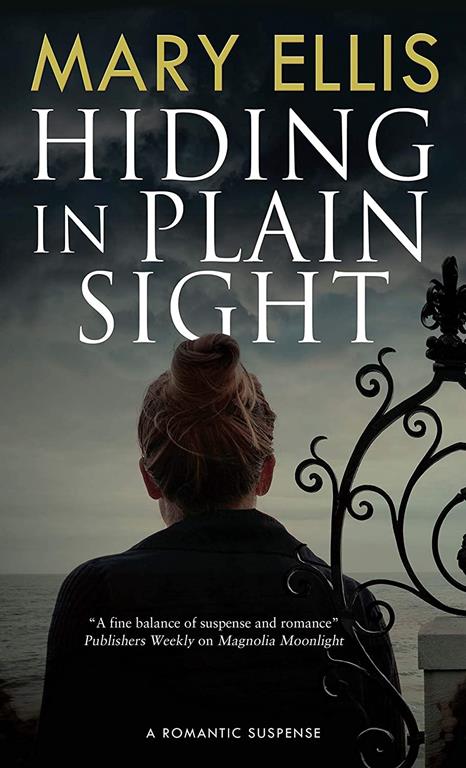 Hiding in Plain Sight (A Kate Weller Mystery)