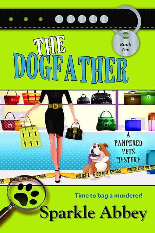 The Dogfather (A Pampered Pets Mystery)