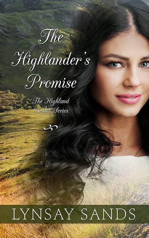 The Highlander's Promise (The Highland Brides Series)