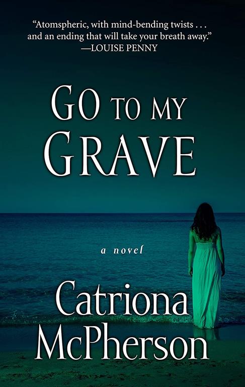 Go To My Grave (Thorndike Press Large Print Mystery)