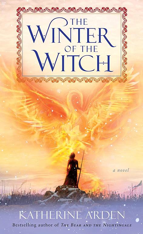 The Winter of the Witch (The Winternight Trilogy)