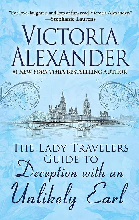 The Lady Travelers Guide to Deception with an Unlikely Earl (Lady Travelers Society)