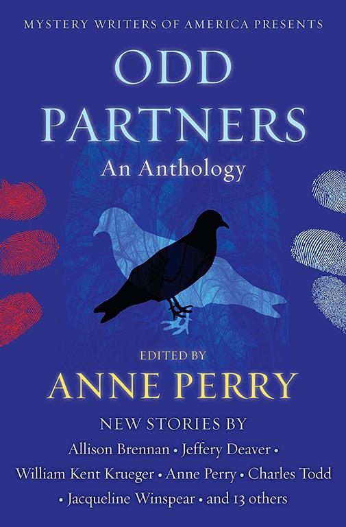 Odd Partners: An Anthology (Thorndike Press Large Print Mystery)