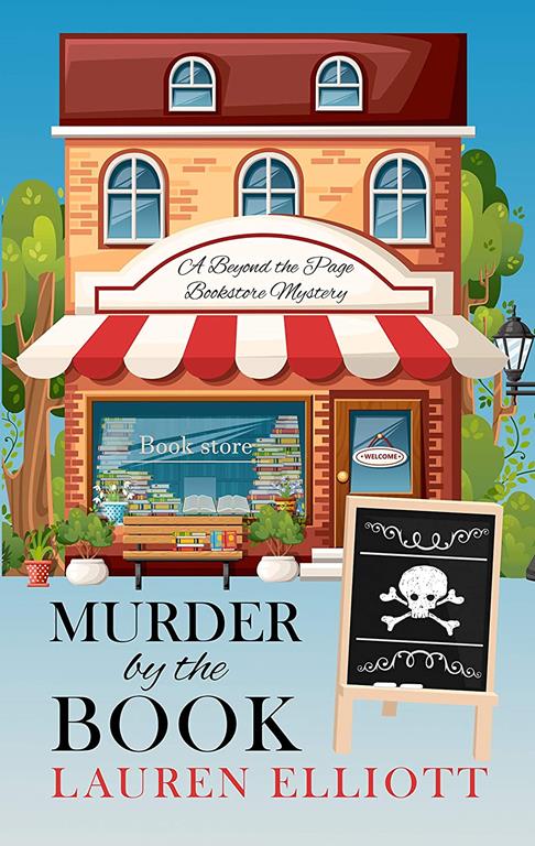 Murder by the Book (Bookstore Mystery)