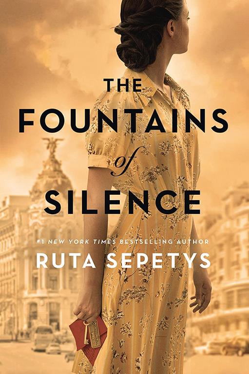 The Fountains of Silence (Thorndike Press Large Print Young Adult)