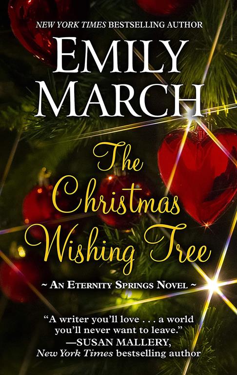 The Christmas Wishing Tree (An Eternity Springs Novel)