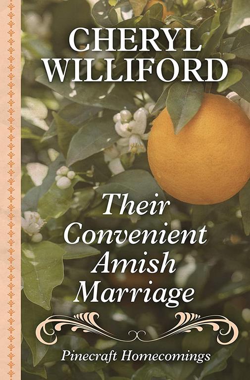 Their Convenient Amish Marriage (Pinecraft Homecomings)