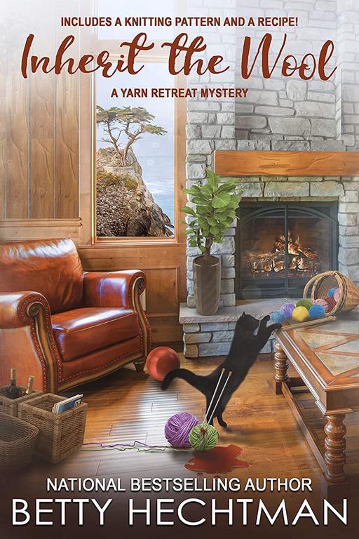 Inherit the Wool (A Yarn Retreat Mystery)