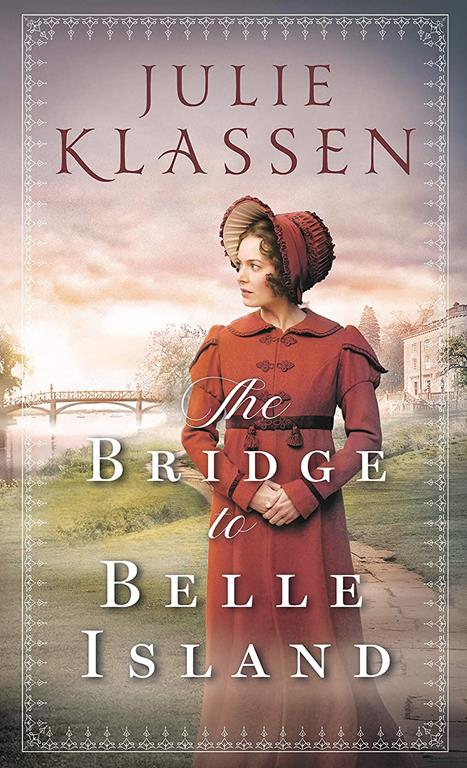 The Bridge to Belle Island (Thorndike Press Large Print Christian Historical Fiction)