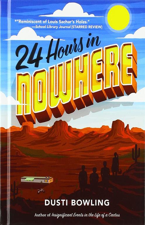 24 Hours in Nowhere