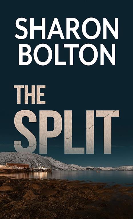 The Split (Thorndike Press Large Print Core Series)