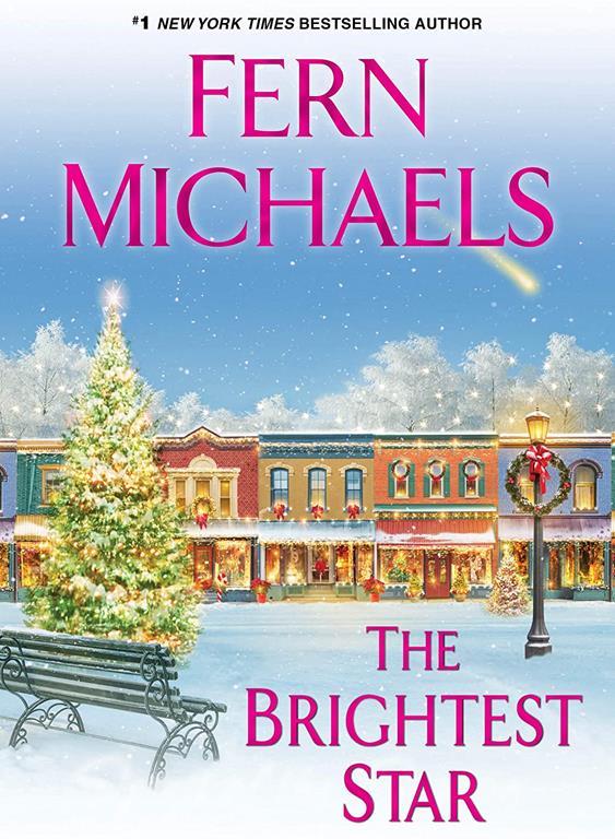 The Brightest Star (Wheeler Large Print Book)