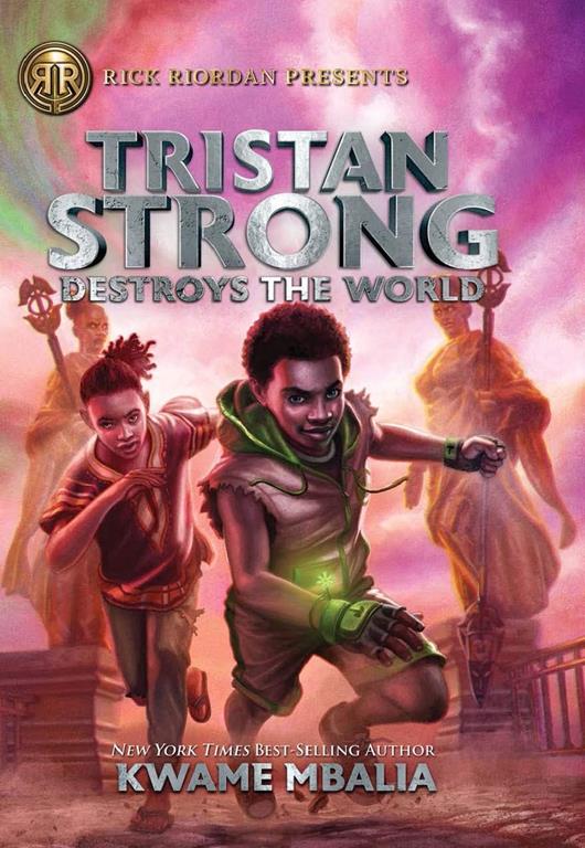 Tristan Strong Destroys The World