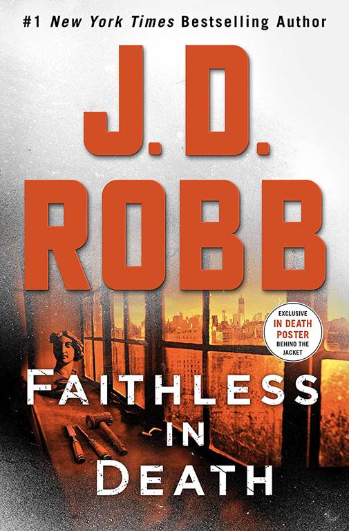 Faithless In Death (In Death: Wheeler Publishing Large Print Hardcover)
