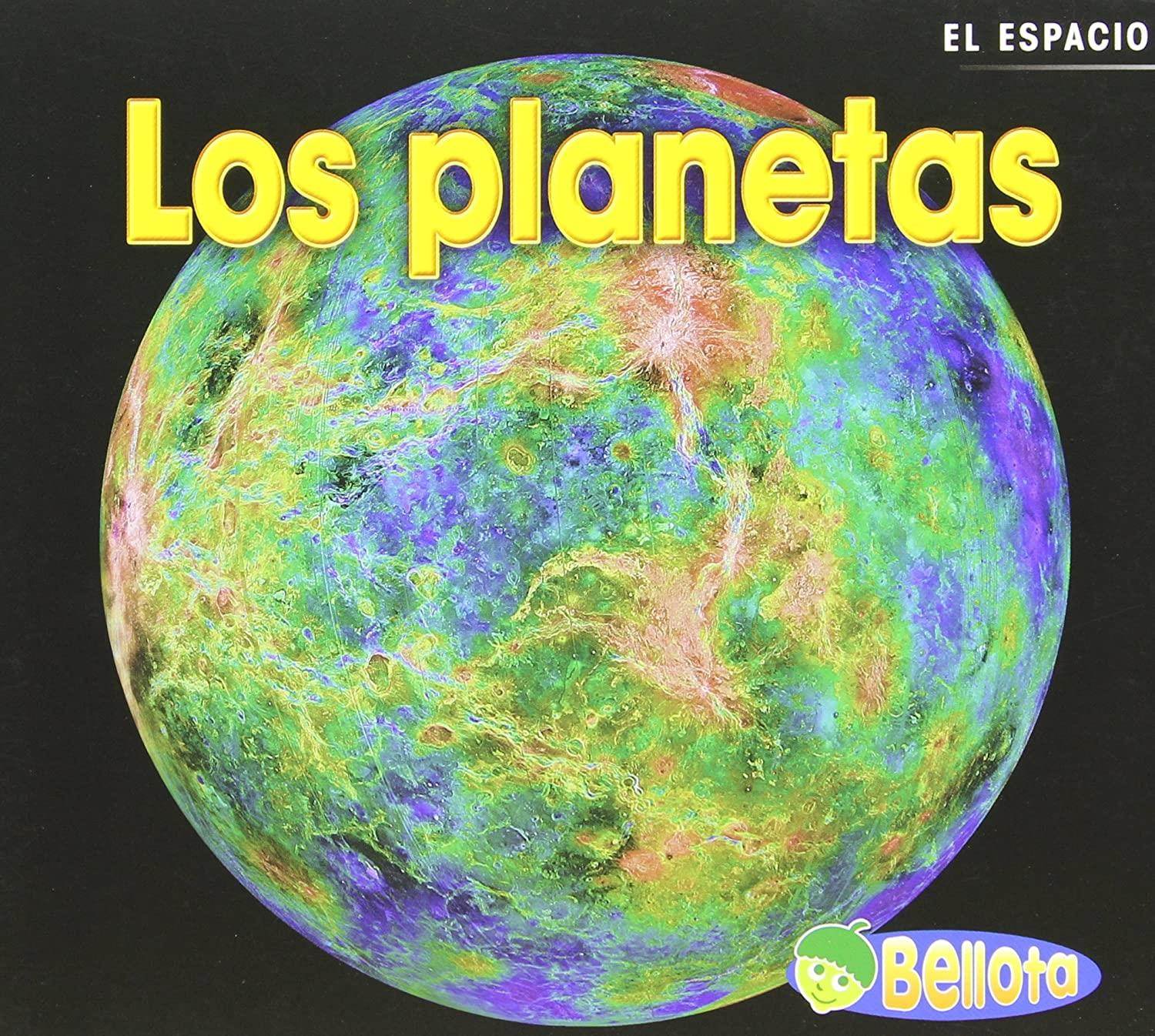 Los planetas (El espacio) (Spanish Edition)