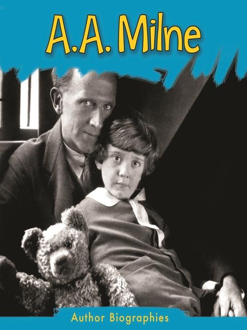 A. A. Milne