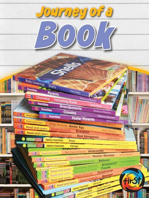 Journey of a Book