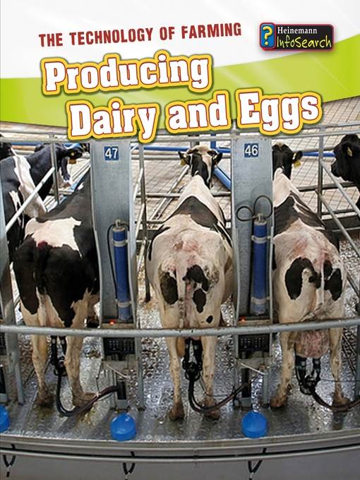 Producing Dairy and Eggs