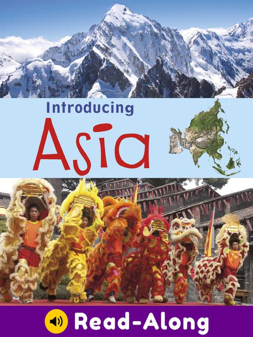 Introducing Asia