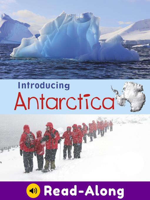 Introducing Antarctica