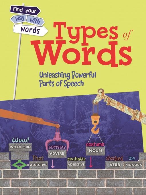 Types of Words
