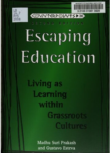 Escaping Education