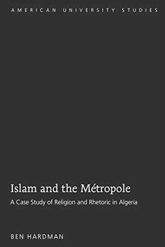 Islam and the M�tropole