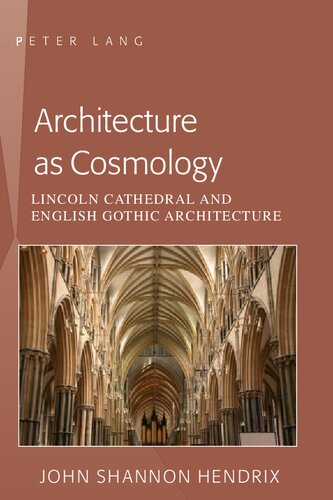 Architecture as Cosmology