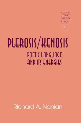 Plerosis/Kenosis; Poetic Language and its Energies