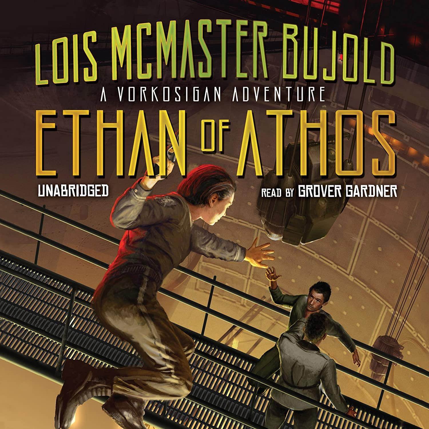 Ethan of Athos (Miles Vorkosigan Adventures)