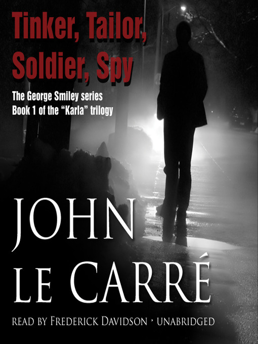 Tinker, Tailor, Soldier, Spy