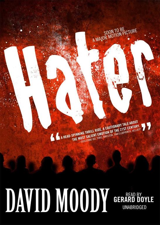 Hater (Hater Trilogy, Book 1)