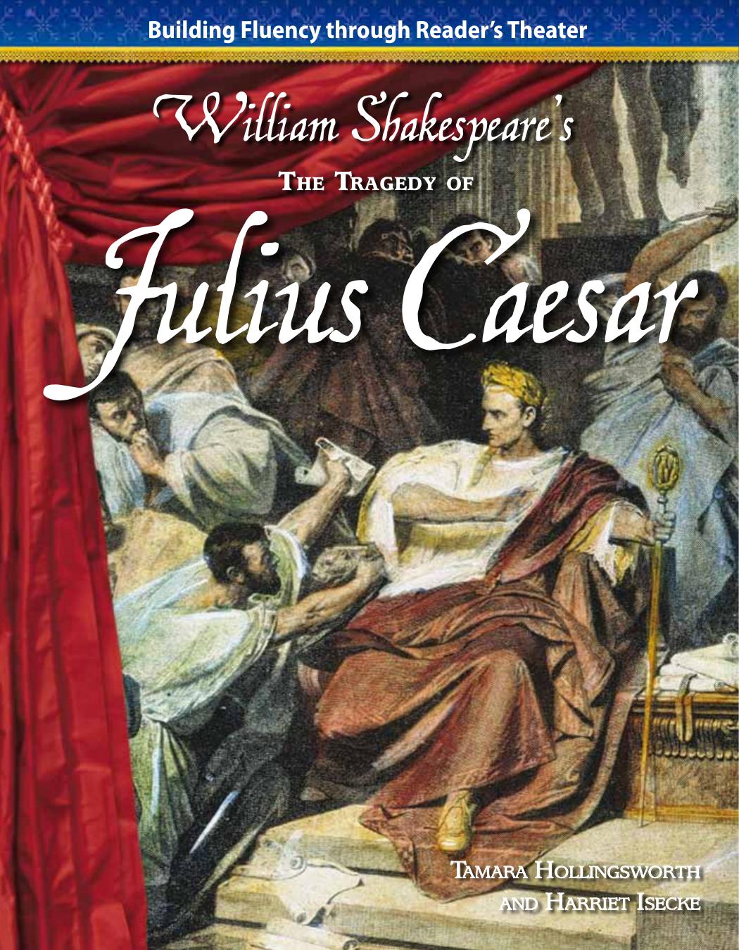 The Tragedy of Julius Caesar