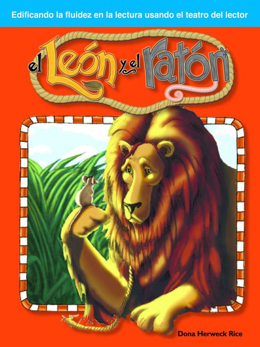 El leon y el raton (The Lion and the Mouse)