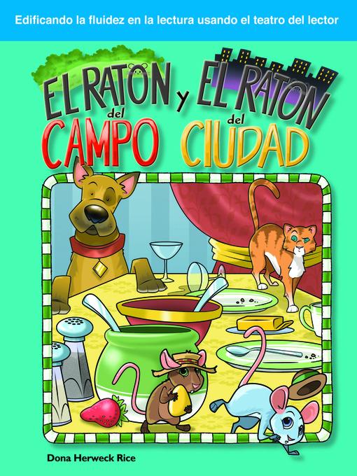 El raton del campo y el raton de la ciudad (The Town Mouse and the Country Mouse)