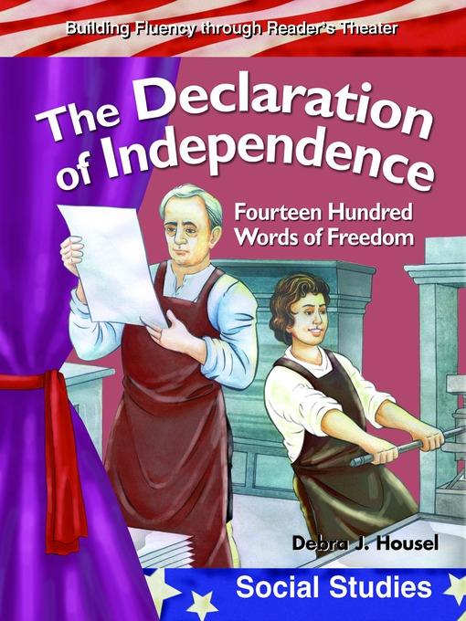 The Declaration of Independence