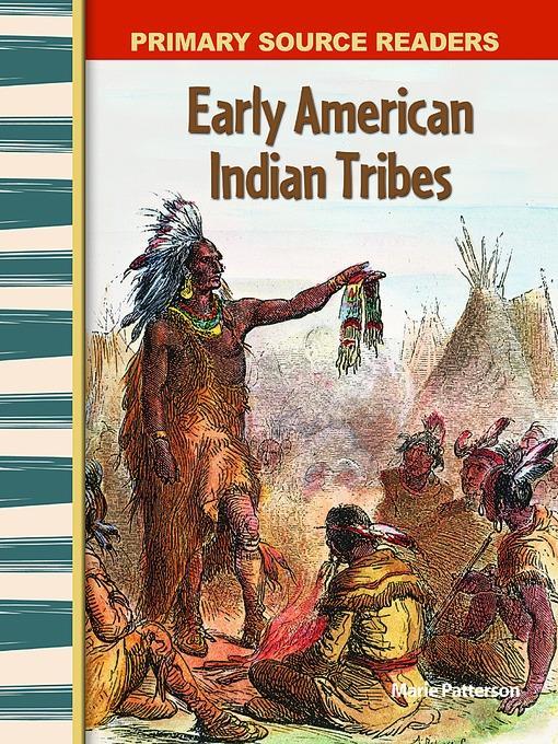 Early American Indian Tribes