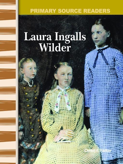 Laura Ingalls Wilder