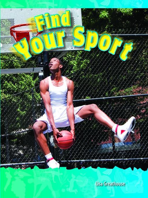 Find Your Sport