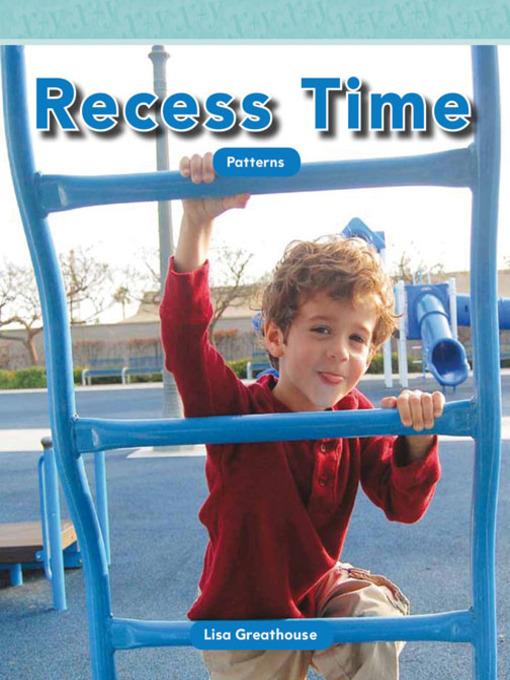 Hora de recreo (Recess Time)