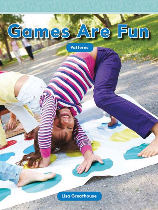 Los juegos son divertidos (Games Are Fun)