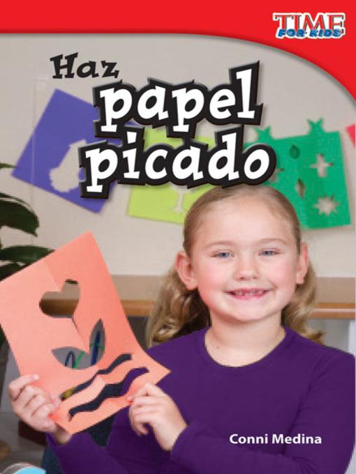 Haz papel picado (Make Papel Picado)