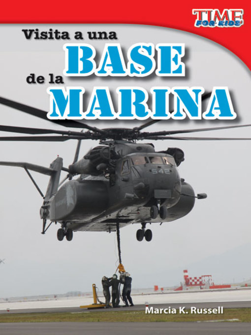 Visita a una base de la Marina (A Visit to a Marine Base)