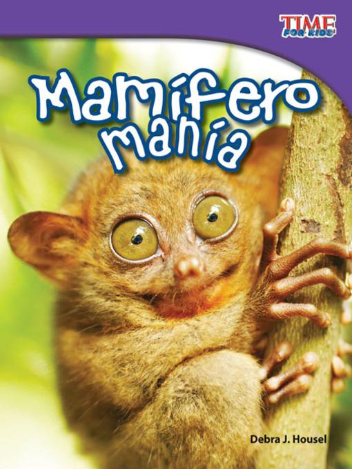 Mamífero manía (Mammal Mania)