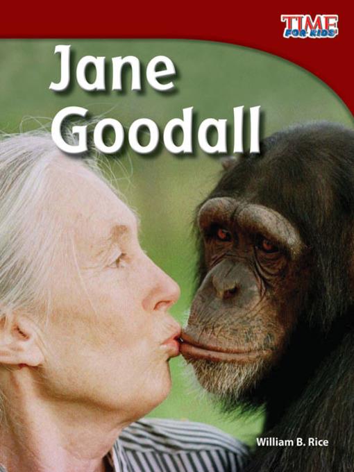 Jane Goodall (Spanish Version)