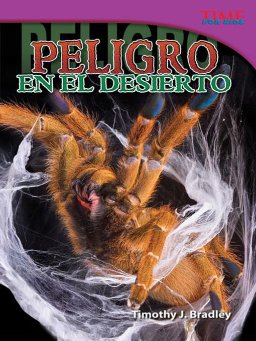 Peligro en el desierto (Danger in the Desert)