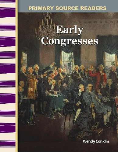 Early Congresses