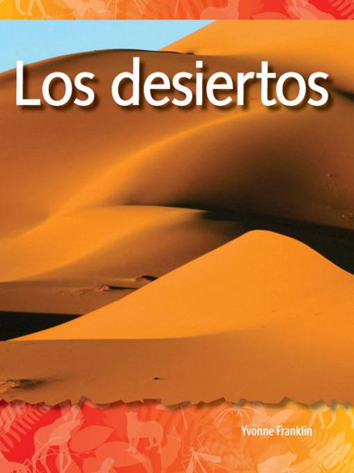 Los desiertos (Deserts)